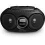 Philips Radio CD AZ215B/12 Negra